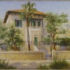 A house in the German Colony- Haifa